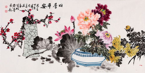 客廳沙發(fā)墻掛畫的藝術(shù) 國畫花鳥畫，尤其是牡丹，為何備受青睞？