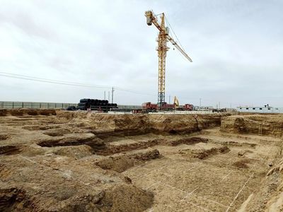 金塔縣 以基建為基，打造綠色核技術(shù)產(chǎn)業(yè)新高地